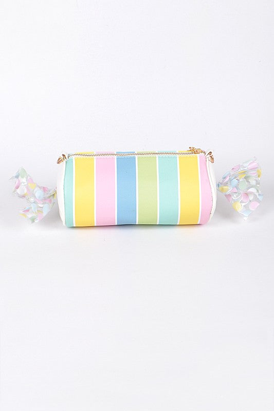 Sweet Girl Candy Clutch Handbag